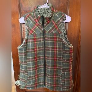 Reversible Women’s Vest